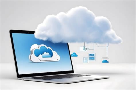 Premium Photo The Importance Of Cloud Storage And Data Protection