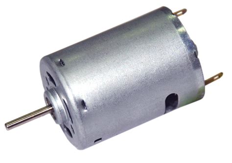 The Basics Of Electric Power Brushed Motors