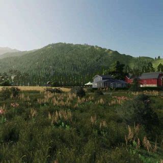 Dredge Creek Alaska Map V1 0 0 1 FS25 FS22 Mod