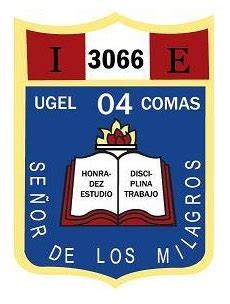 Colegio 3066 SEÑOR DE LOS MILAGROS Comas en Comas