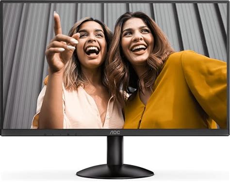 aoc   va fullhd hz ms border  monitor  adaptive sync