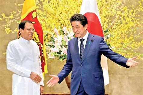 Japans Indo Pacific Strategy The Importance Of Sri Lanka Features