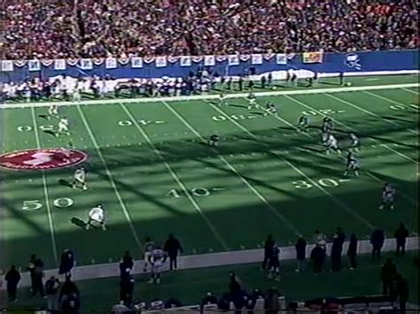 Dvd Transfer 158 1993 Nfc Wild Card Game Minnesota Vikings At New