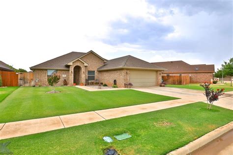 Abilene, TX Real Estate - Abilene Homes for Sale | realtor.com®