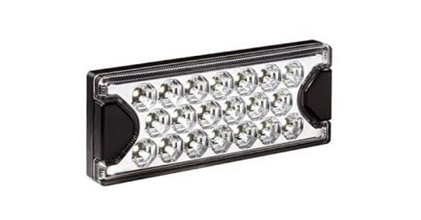 Aspock Mini LED II Multifunction Tail Light Trailerstuff Trailer