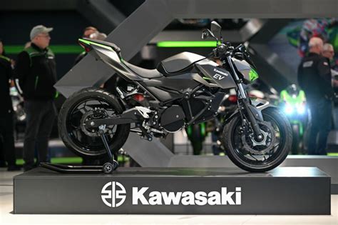 Jakie Motocykle Kawasaki Zaprezentuje W Przysz O Ci