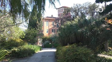 Ventimiglia Accordo Del Comune Con L Universit Di Genova Giardini