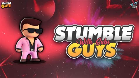 STUMBLE GUYS LIVE SKIN WAR FREE STUMBLE PASS GIVEAWAY SOON