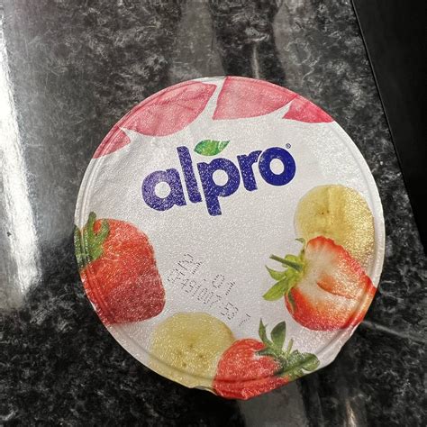 Alpro Strawberry and Banana Yogurt Reviews | abillion