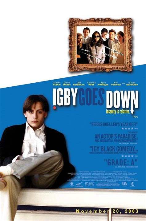 Igby Goes Down (2002) by Burr Steers