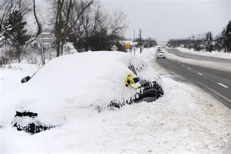 Anndel Taylor dies after getting stuck in Buffalo snowstorm