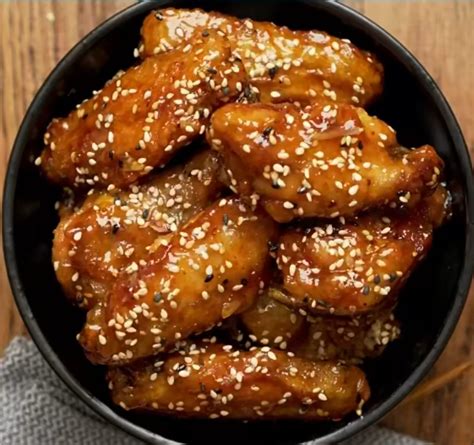 The Best Korean Fried Chicken Flavors In Abu Dhabi Dubai