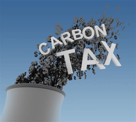 The Positive Economic Impact Of A Carbon Tax In Uh Hang On