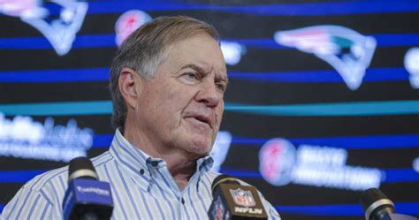 NFL Rumors: Bill Belichick Joining Falcons Gaining 'Traction' amid