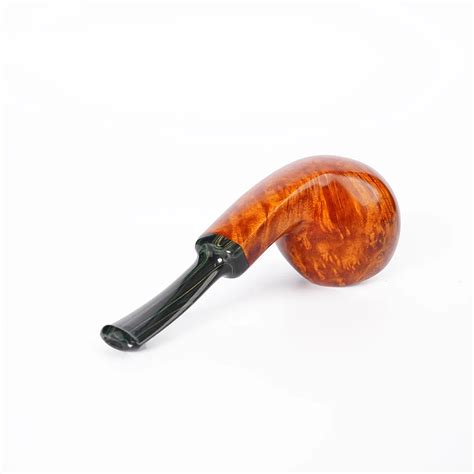 Muxiang Cachimbo De Tabaco De Madeira Briar Feito M O Conjunto Para