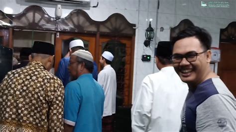 Sholat Gerhana Bulan Masjid Jami Darussalam At Taqwa No Jl Mangga