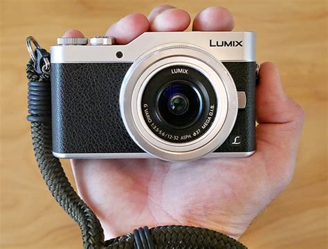 Panasonic Lumix DC-GX850/GX800 review