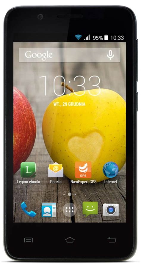 Smartfon myPhone C Smart III w Biedronce za 199 zł