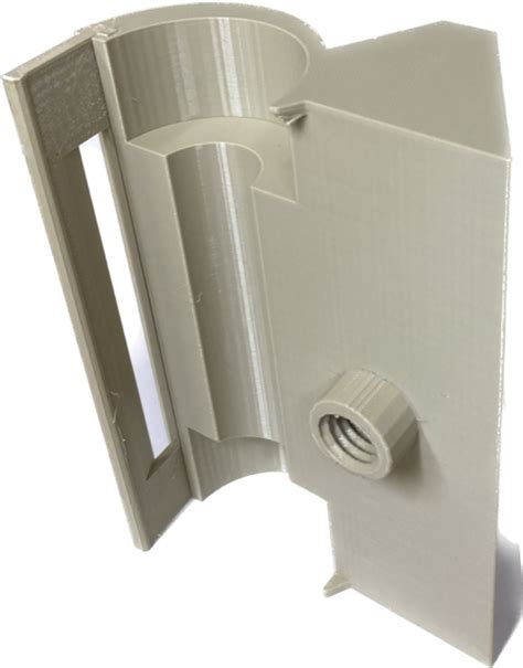 Smartshed Door Hinge Cover 44024 Thinking Outside Shed Custom