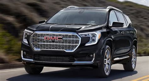 Choosing the Right GMC SUV