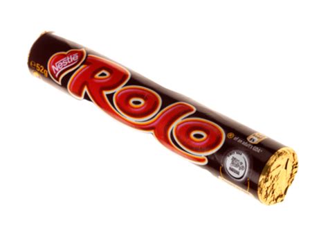 Tube Of Rolo Chocolate Sweets Nestle, Pack, Closeup, Nestles PNG ...