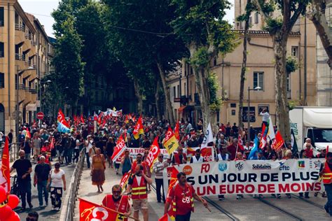 Retraites 53 jours après la promulgation de la loi la mobilisation