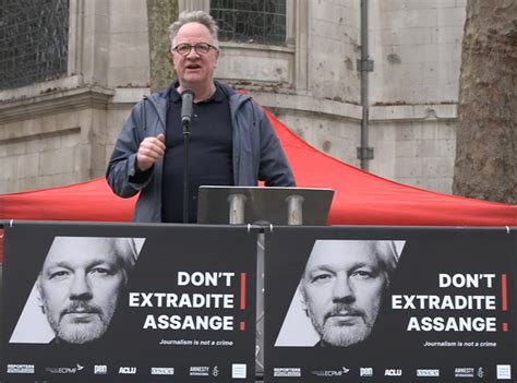 Us Extradition Of Julian Assange Is ‘state Retaliation For Exposing