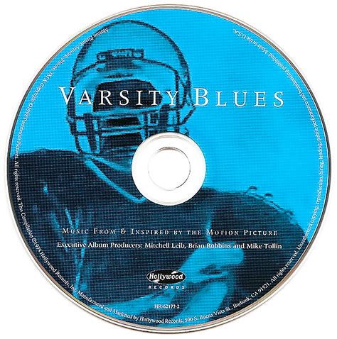 VARSITY BLUES: Soundtrack Album (1999)