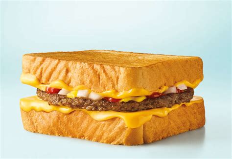 Sonic Is Offering Their Grilled Cheese Burger For 249 Thrillist