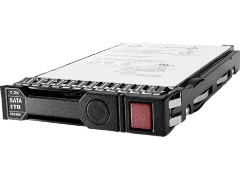 HPE MM1000GBKAL-SC 1TB 7200RPM 2.5in DS SATA-6G Midline G9 G10 HDD ...