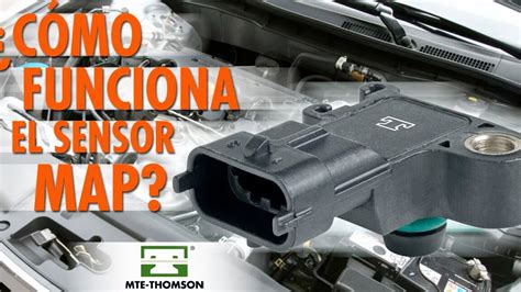 Descubre C Mo Funciona El Sensor Map En Tu Veh Culo Sensores Automotrices