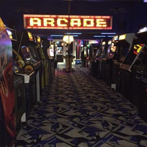 Game Over Arcade Bar and Grill - 39 Photos - Sports Bars - Lincoln City ...