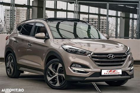 Second Hand Hyundai Tucson 17 700 EUR 165 000 Km Autovit