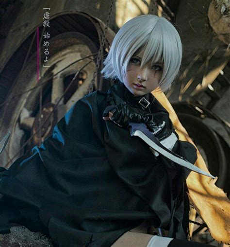 Jack The Ripper 💀assassin Of Black💀 🗡fate Grand Order🗡 Cosplay By