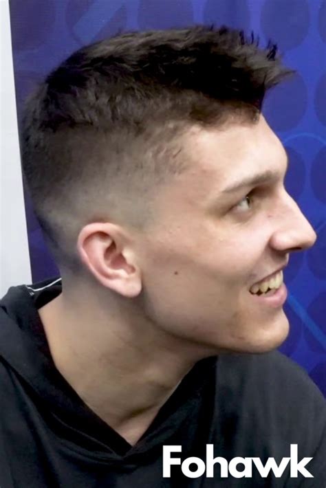 The Best Tyler Herro Haircut Moments Heartafact