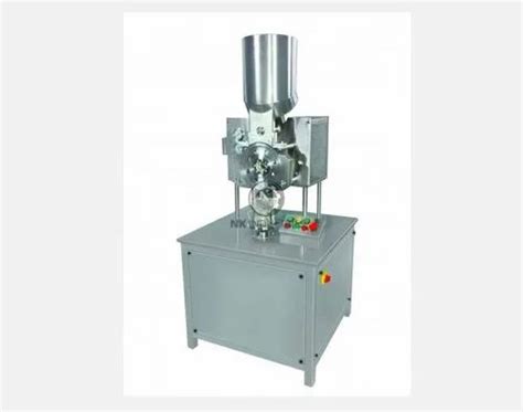 Stainless Steel Electric Semi Automatic Injectable Dry Powder Filling