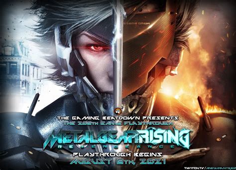 Game #206: Metal Gear Rising: Revengeance