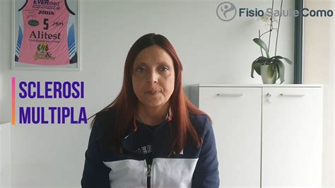 Fisioterapia Per Sclerosi Multipla Fisio Salute Youtube