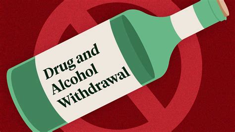 Drug and Alcohol Withdrawal: An Insight | Ausmed