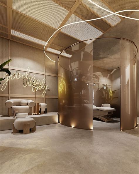 Bouthaina Beauty Bar Styling Area In Saudi Arabia