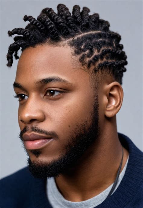 25 Latest Twist Hairstyles For Men to Try (2024) – Lovelyish