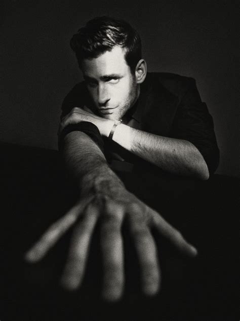 Interview Oliver Jackson Cohen Sch N Magazine