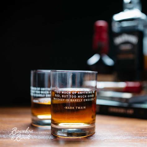 Whiskey Glasses With Funny Quotes - ShortQuotes.cc