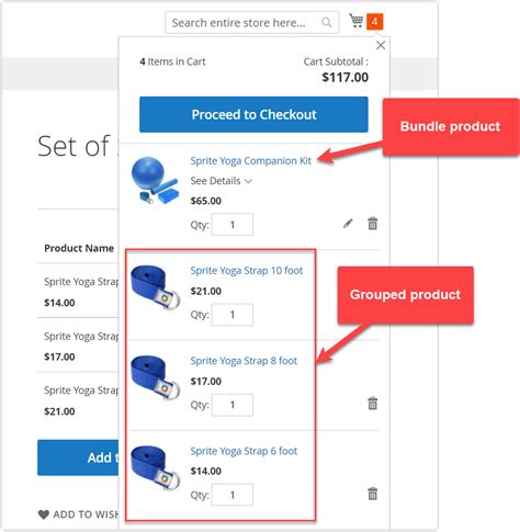 Magento Grouped Product Vs Bundle Product Key Differences Magezon