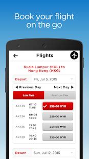 AirAsia Android Apps On Google Play