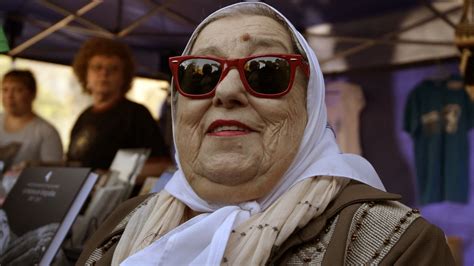 Argentine Mort De Hebe De Bonafini Symbole De La R Sistance Sous La