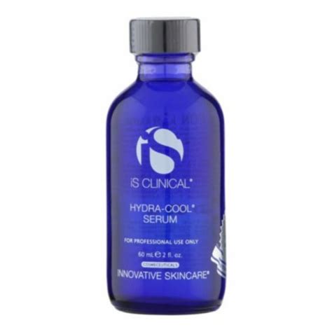 Is Clinical Hydra Cool Serum 2 Fl Oz 60 Ml 2 Fl Oz 60 Ml Qfc