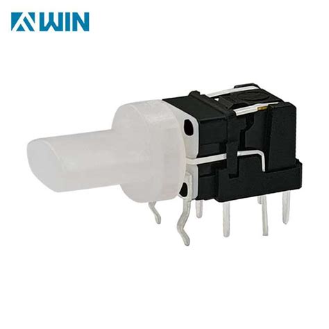 China Customized Right Angle Tact Switch Built In Led Suppliers