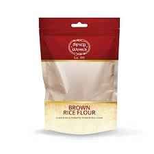 Buy Spicy World Brown Rice Flour Lbs Manpasand Quicklly