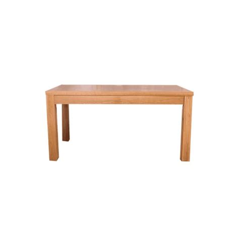 The Classica rectangular oak table-Massive wooden table|Diiiz